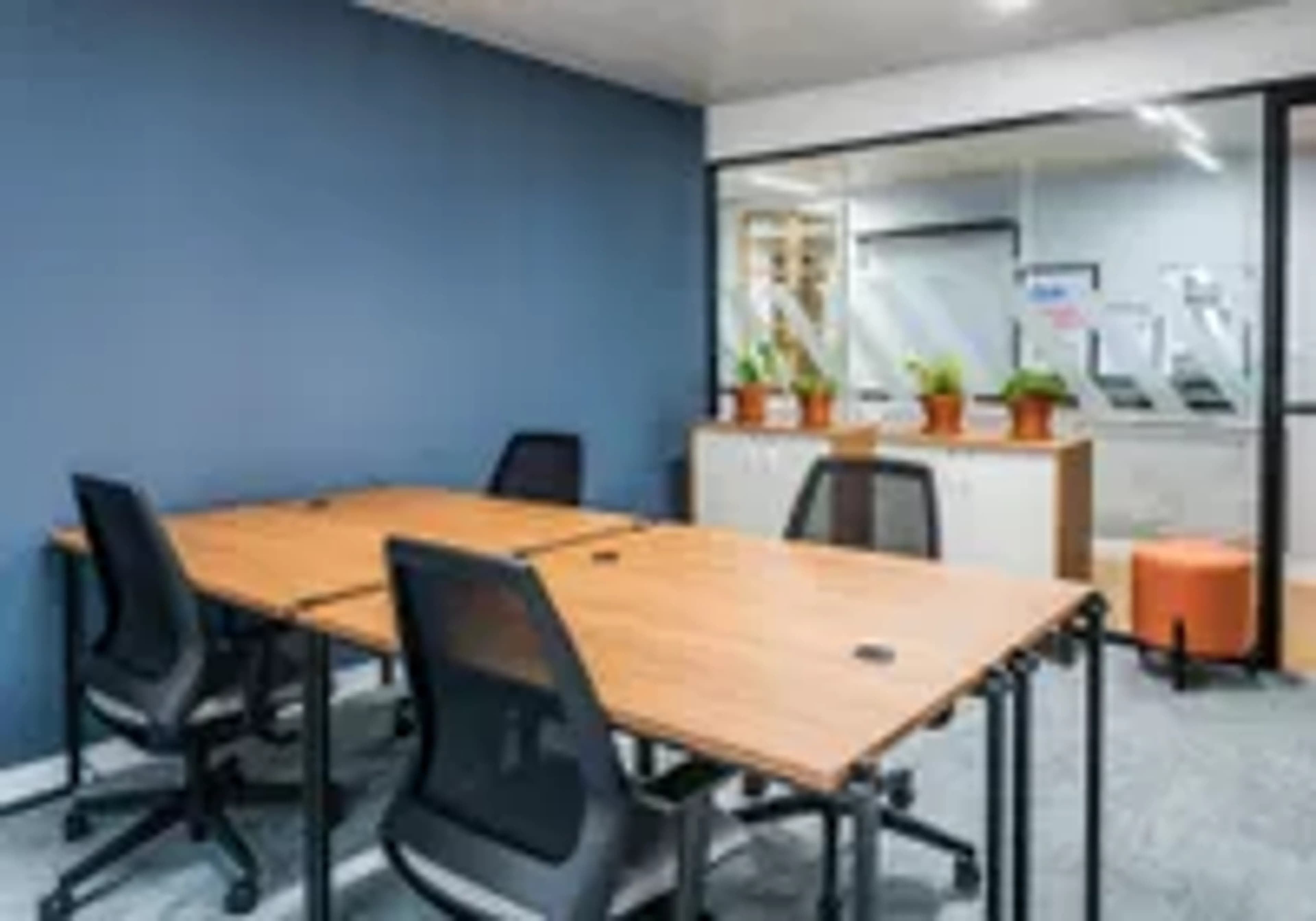 Bureau B303 - 3 personnes