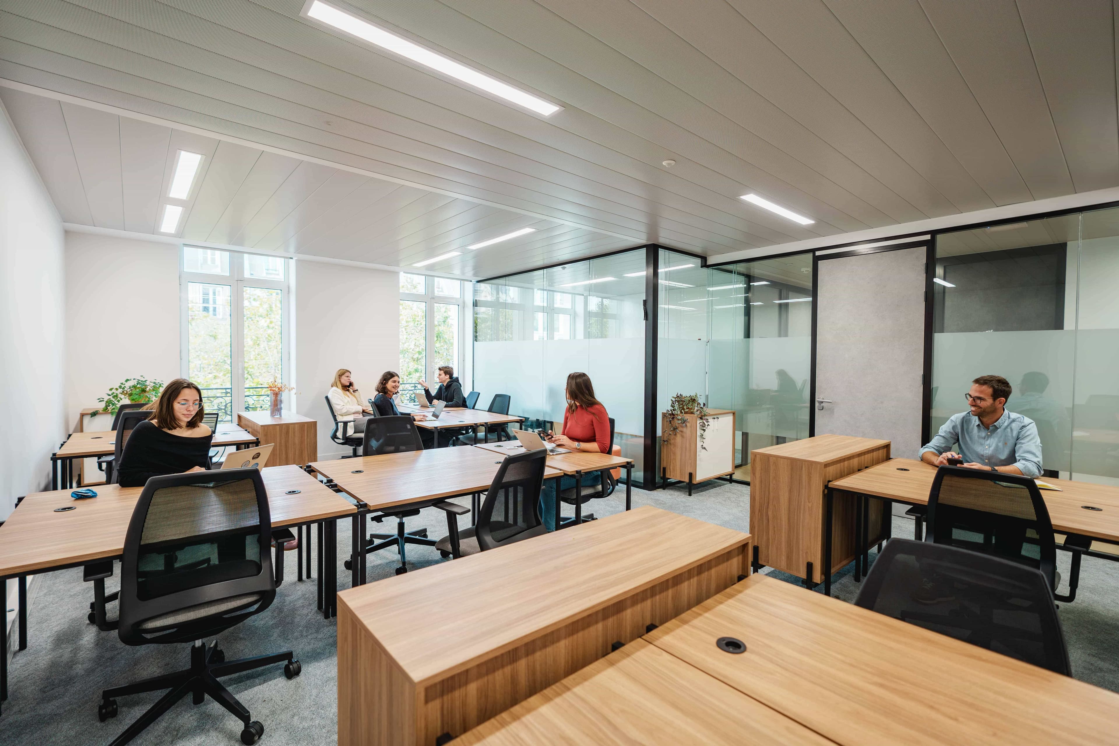 Bureau B304 - 2 personnes