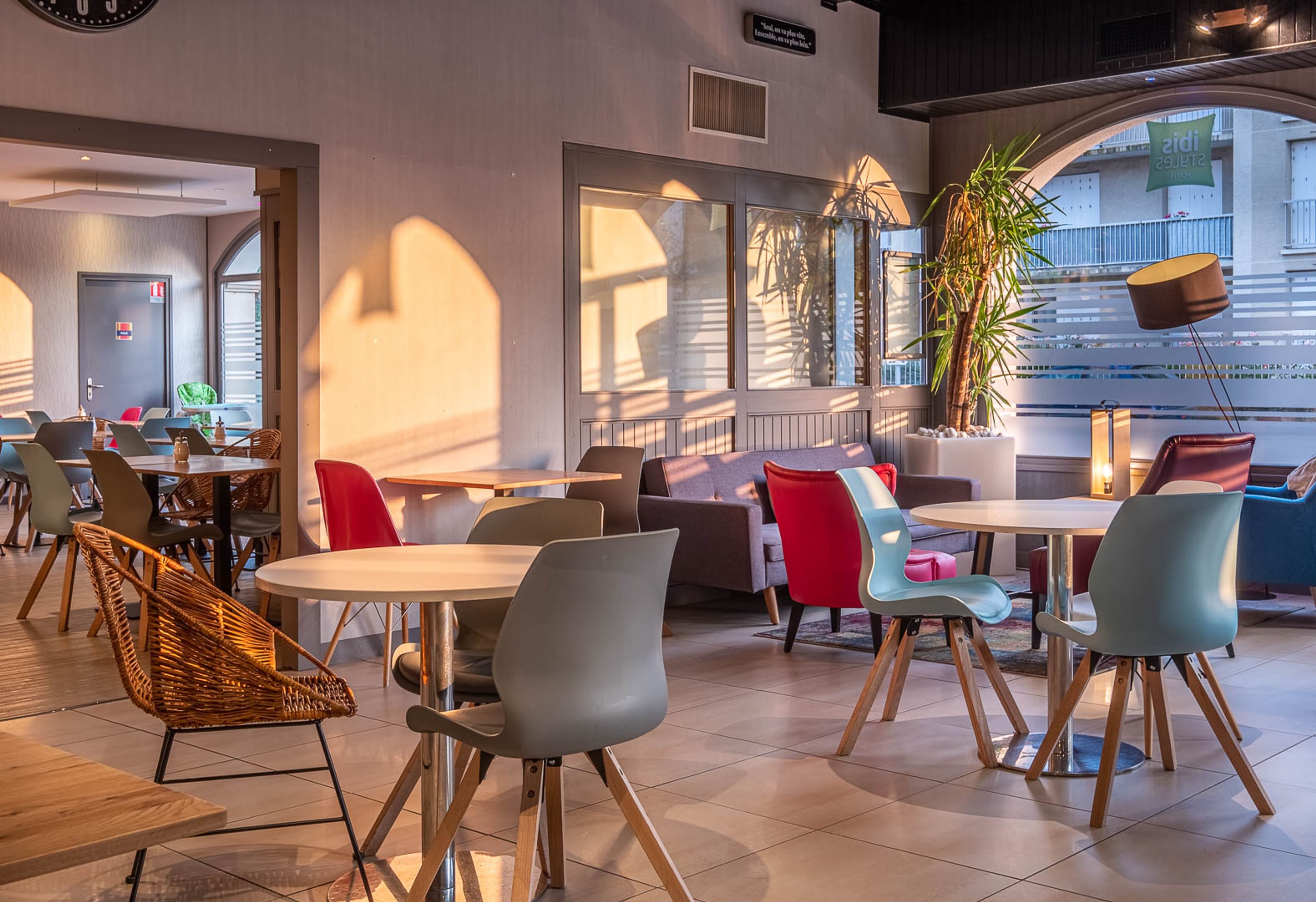 Wojo Blois - Ibis Styles Centre Gare