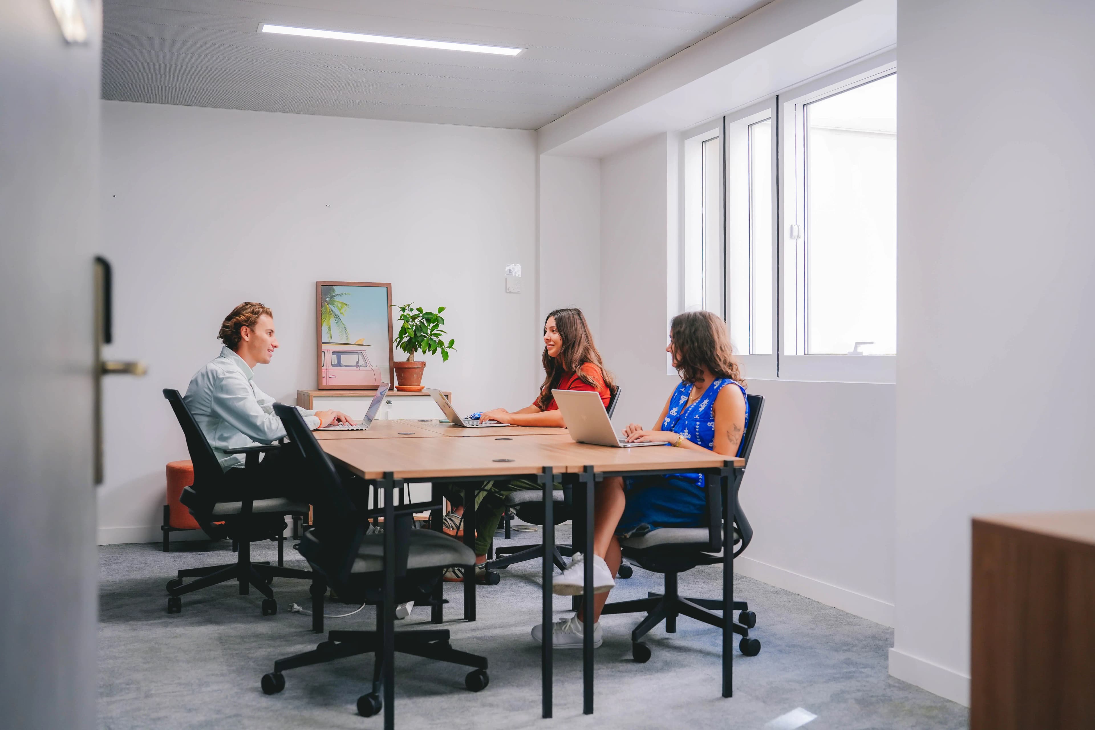Bureaux privés