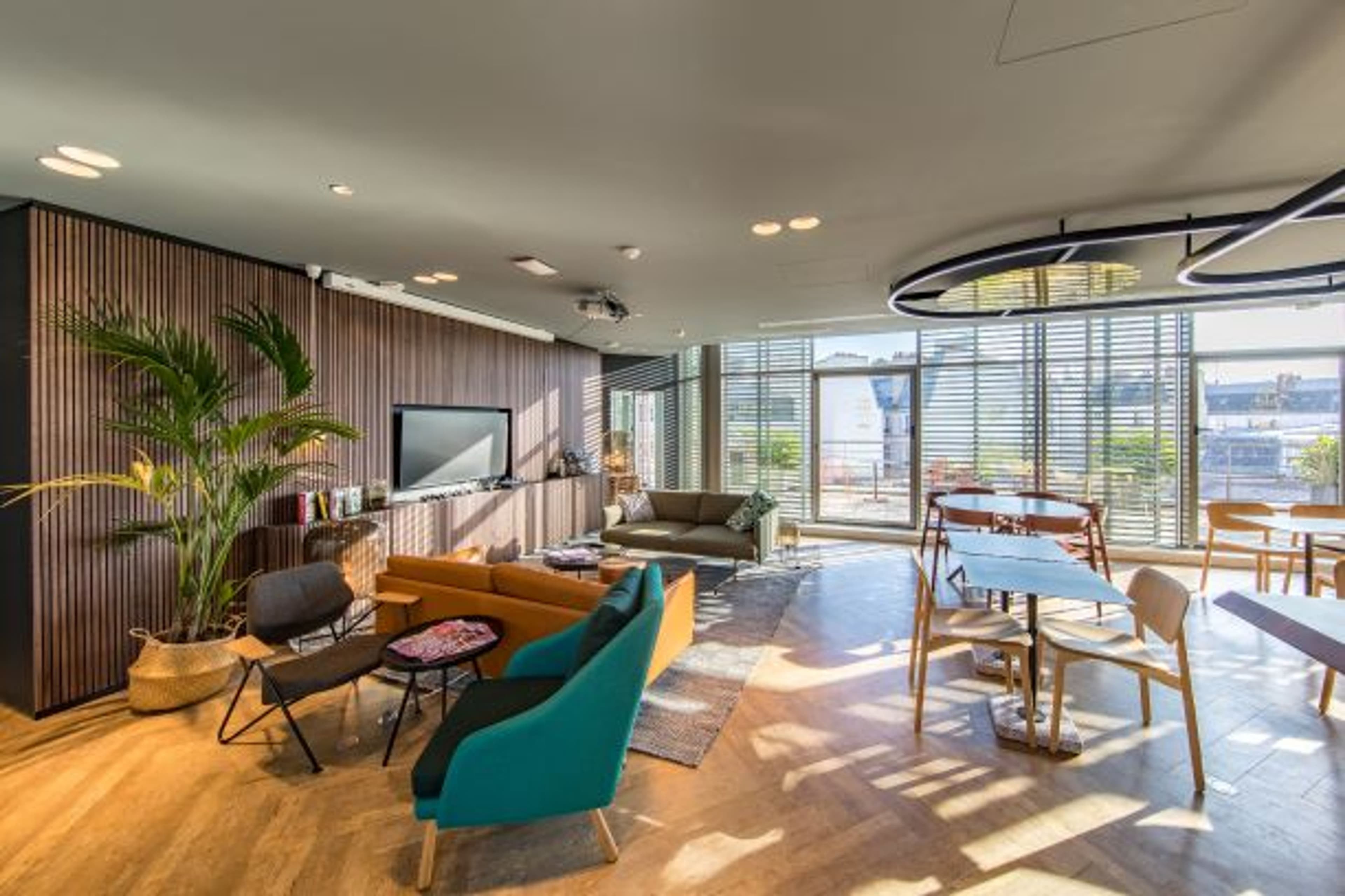 Coworking space
