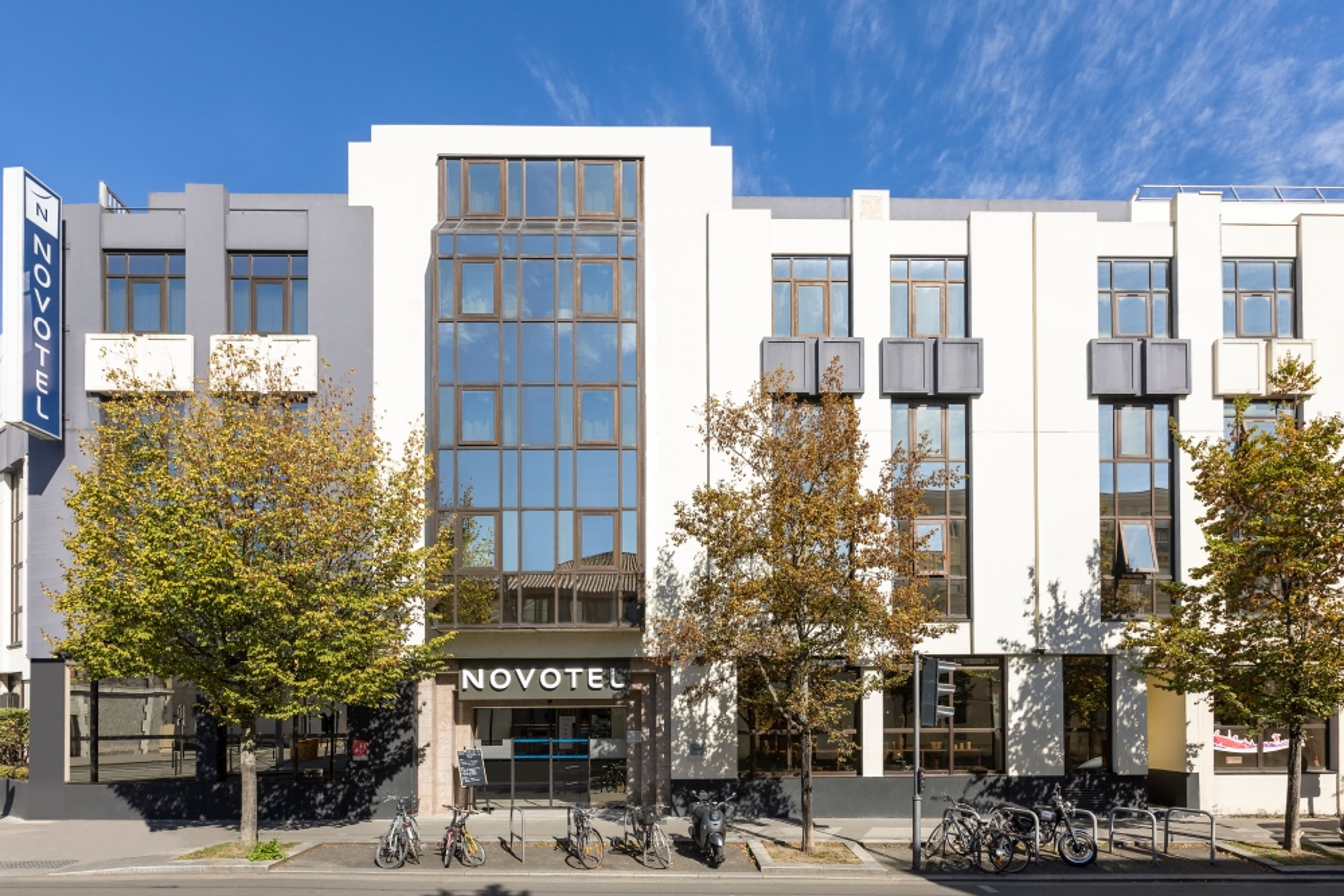 Wojo Bordeaux - Novotel Centre Gare Saint-Jean