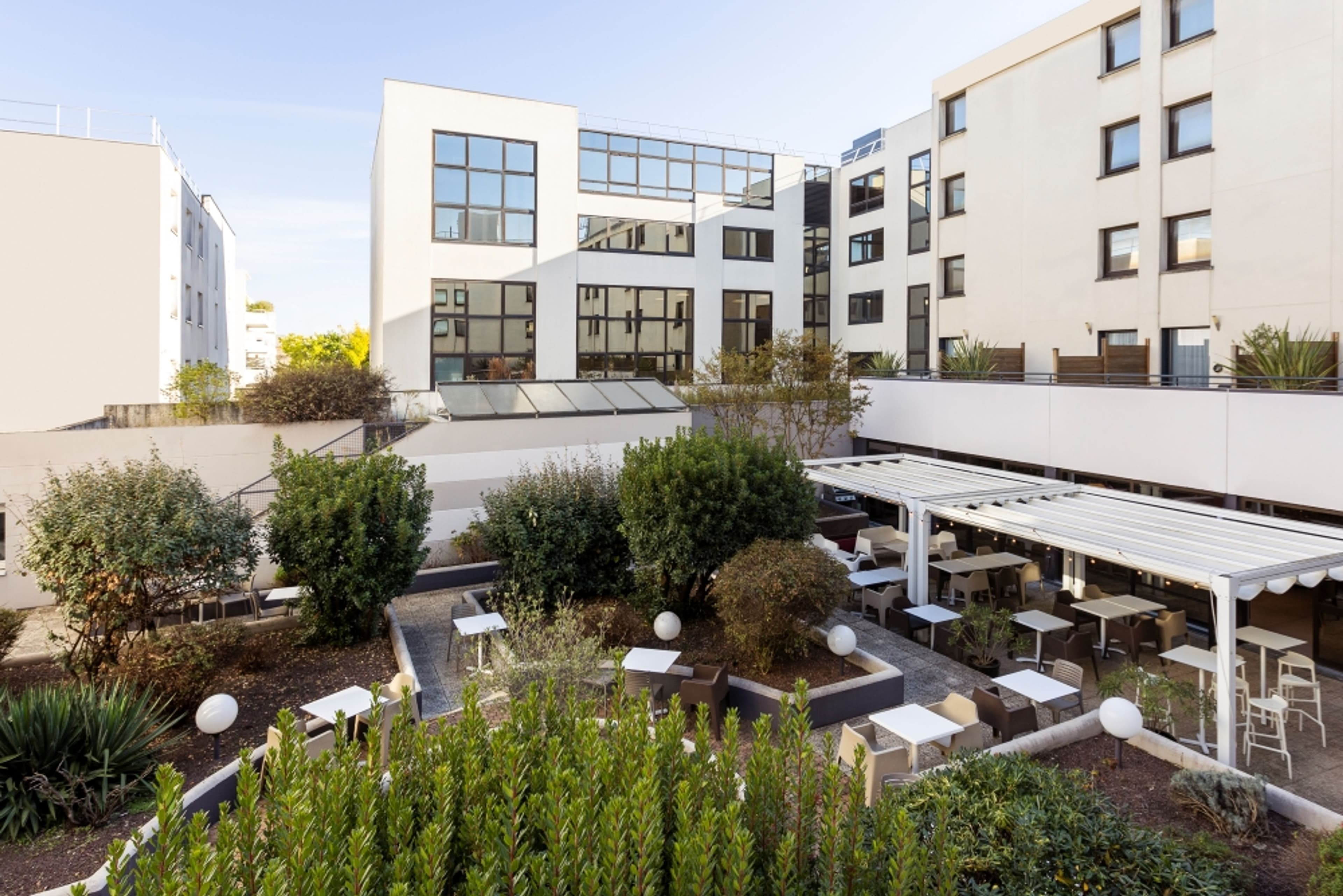 Wojo Bordeaux - Novotel Centre Gare Saint-Jean