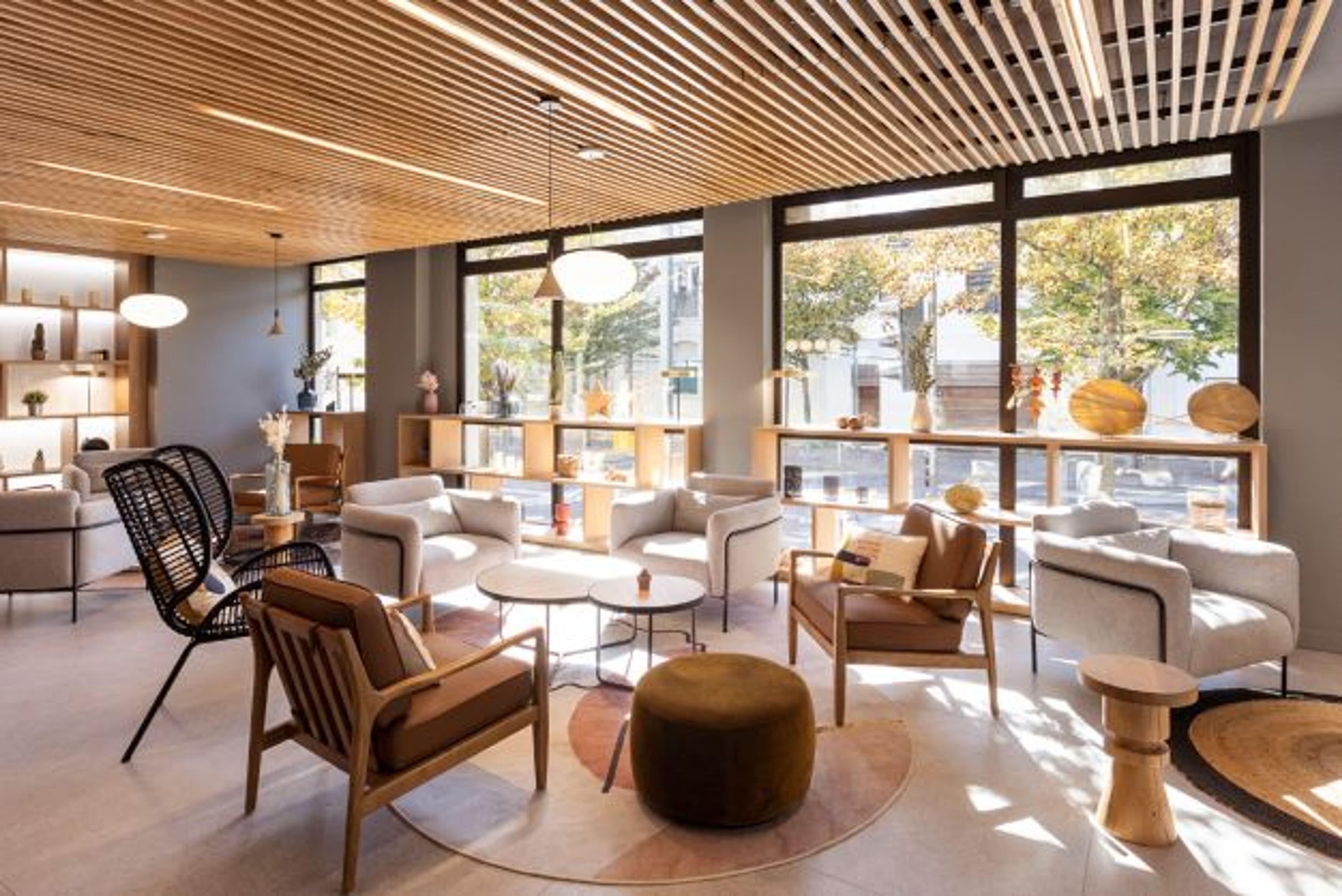 Espace de coworking