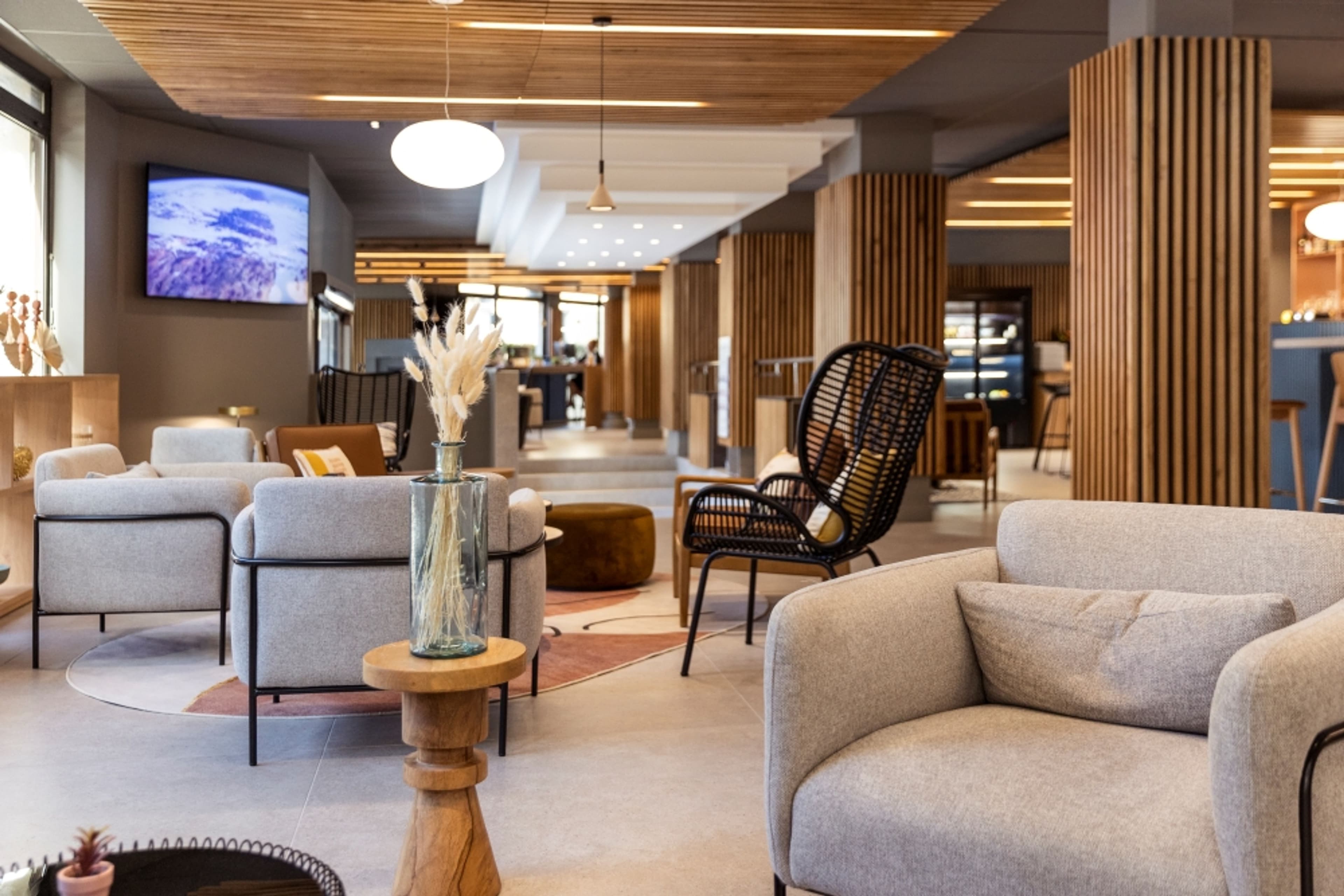Wojo Bordeaux - Novotel Centre Gare Saint-Jean