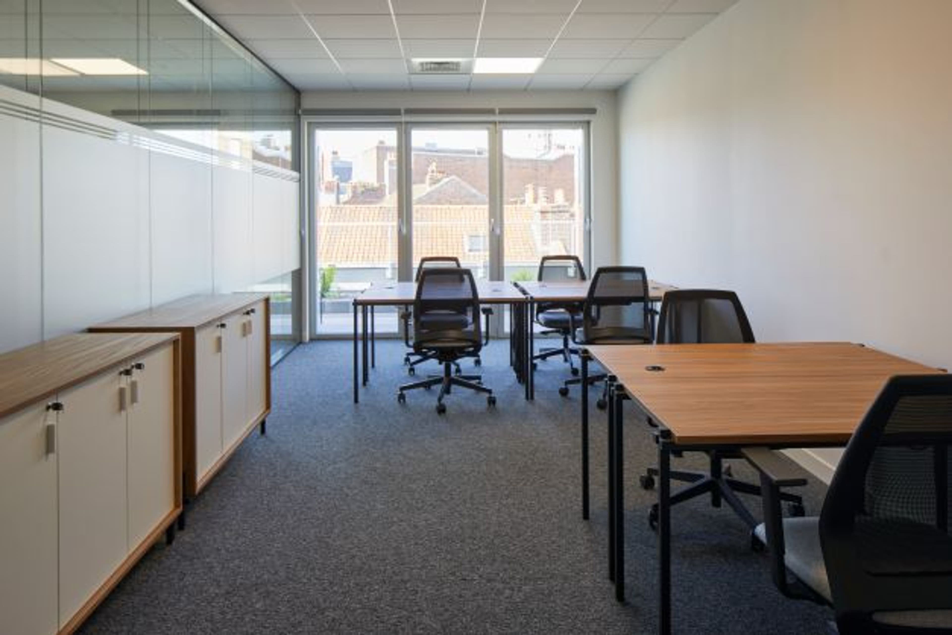 Bureau - 4 personnes