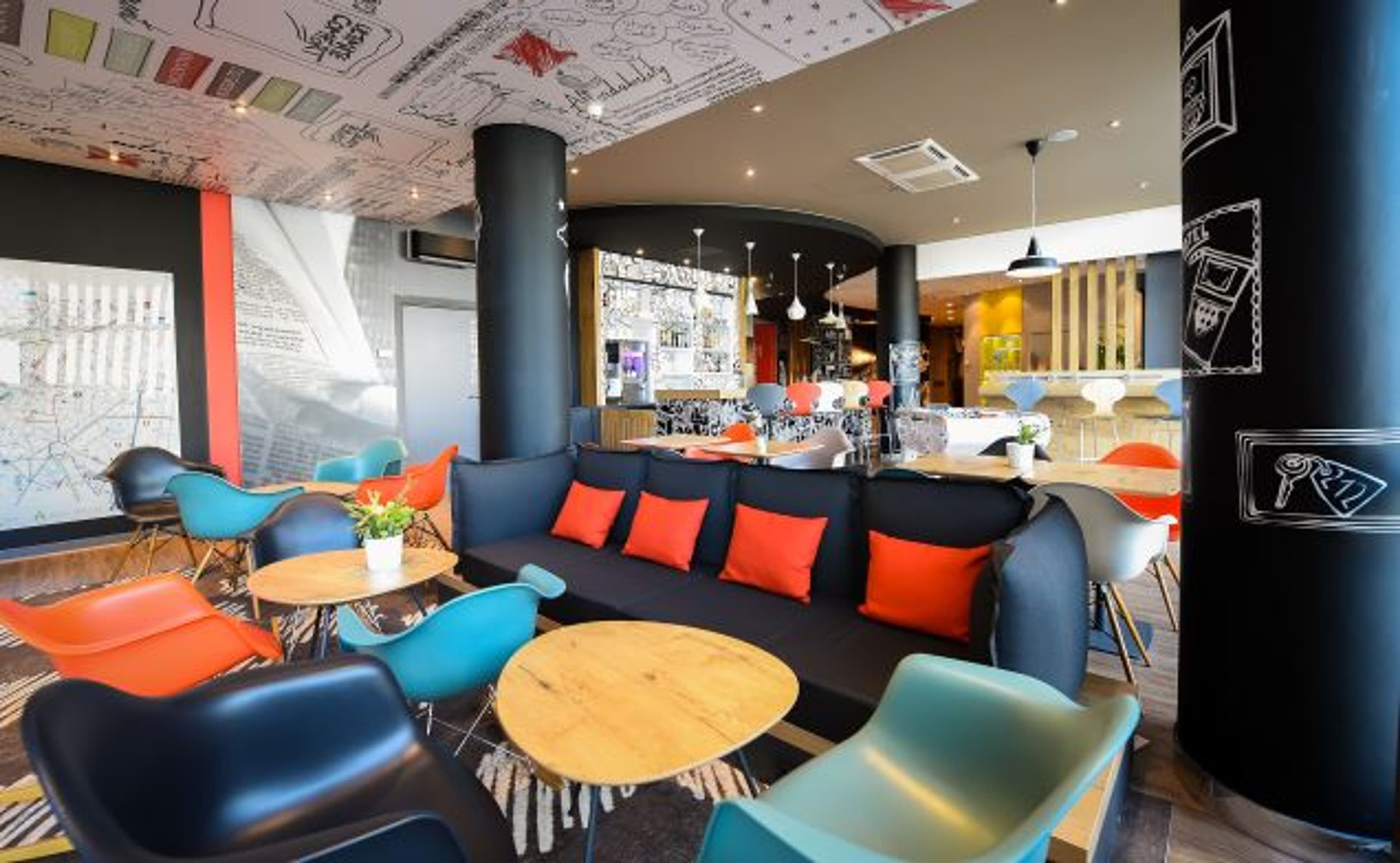 Wojo Dijon - Ibis Centre Clemenceau