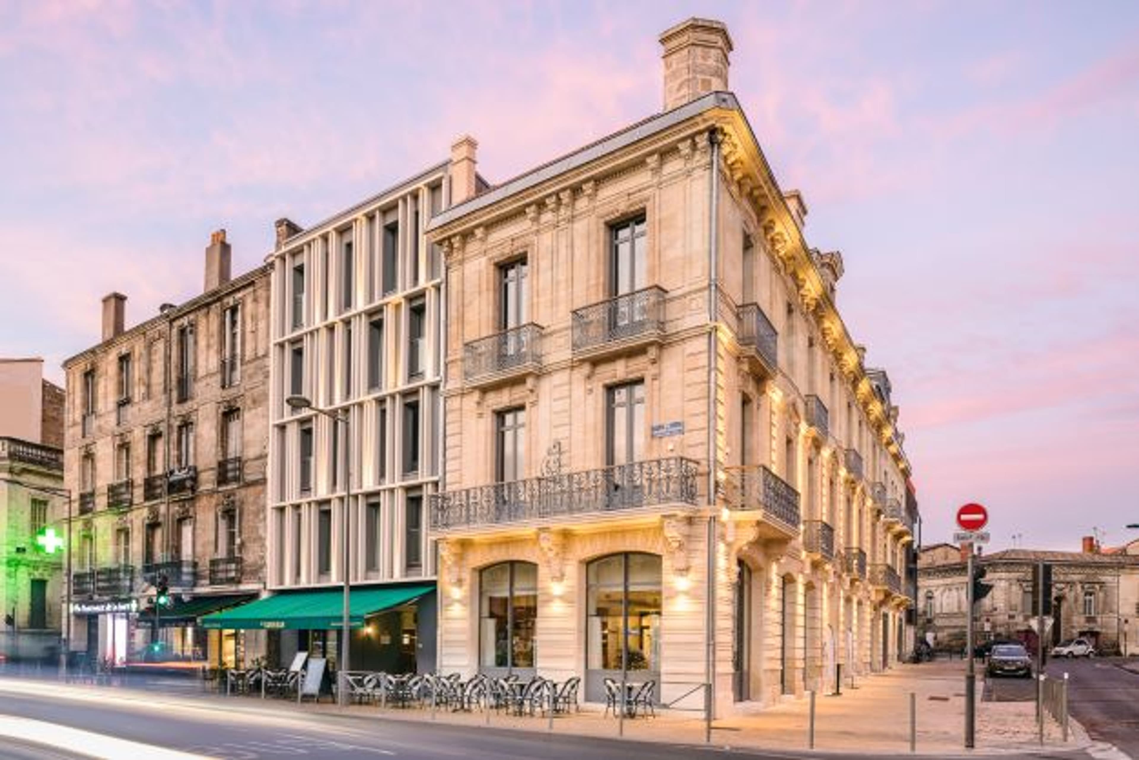 Wojo Bordeaux - Mercure Bordeaux Centre Gare Atlantic